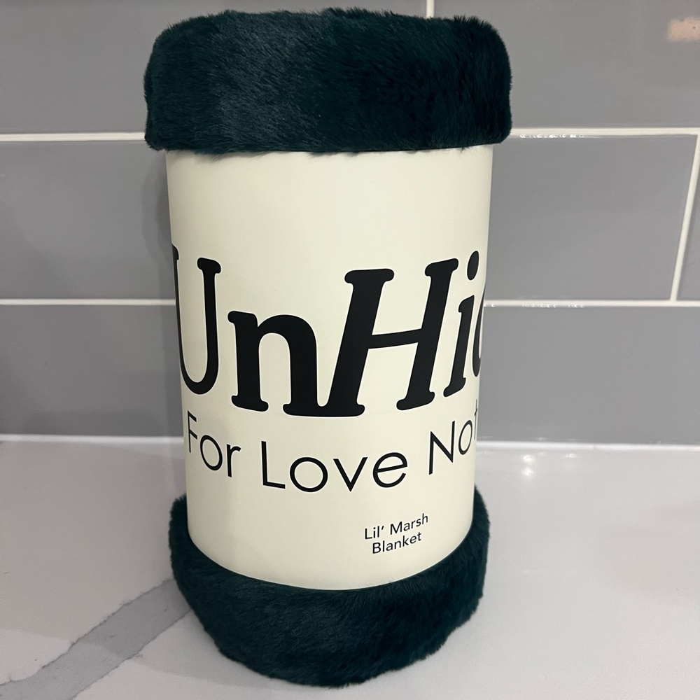Unhide blanket